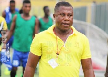 CONFIRMED: Coach Kobina Amissah heading to Nzema Kotoko