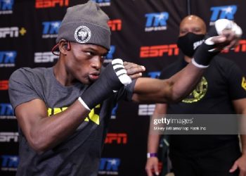 Richard Commey grateful to Ghana Boxing Authority for lifting two-year ban