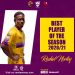 Rashid Nortey wins big at Medeama SC End of Season  Awards