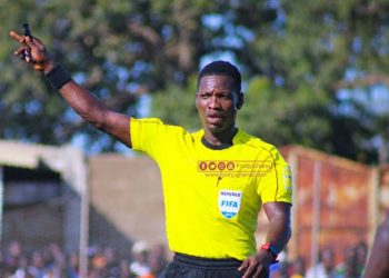 Qatar 2022 World Cup: Daniel Nii Laryea to officiate Cape Verde vs. Central Africa Republic match