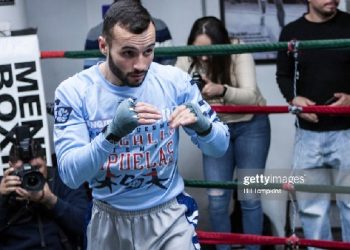 OFFICIAL: Isaac Dogboe to fight Christopher Diaz on November 20