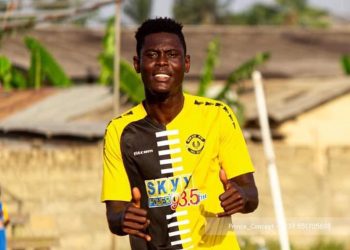 Skyy FC midfielder Ebenezer Ocran completes Karela United move