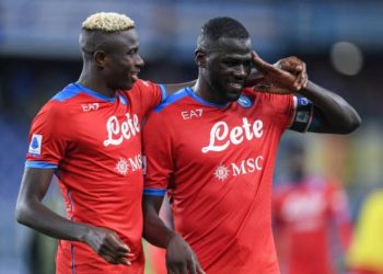 Real & Bayern target €100M  Nigerian  star- Report