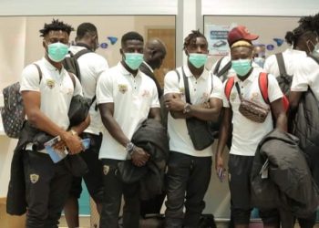 CAF CL: Hearts of Oak depart Ghana for Morocco ahead of WAC reserve fixture