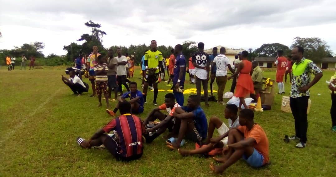 Basake Holy Stars begins 3-day ‘Justify your inclusion’ with Coach Evans Adotey