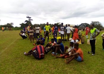 Basake Holy Stars begins 3-day ‘Justify your inclusion’ with Coach Evans Adotey