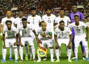 FIFA WORLD CUP QUALIFIERS- Gate fees for Ghana- Zimbabwe game announced