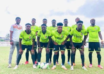 Karela United to play Sekondi Hasacaas in a friendly game on Sunday