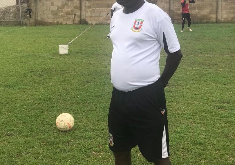 Nzema Kotoko Head Coach Calls it Quits