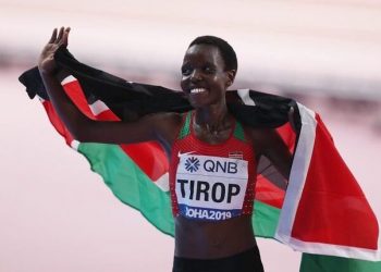 2015 World Cross Country Champion Agnes Tirop dead