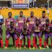 CAF Champions League: Hearts of Oak to depart Ghana on Thursday for WAC second leg clash