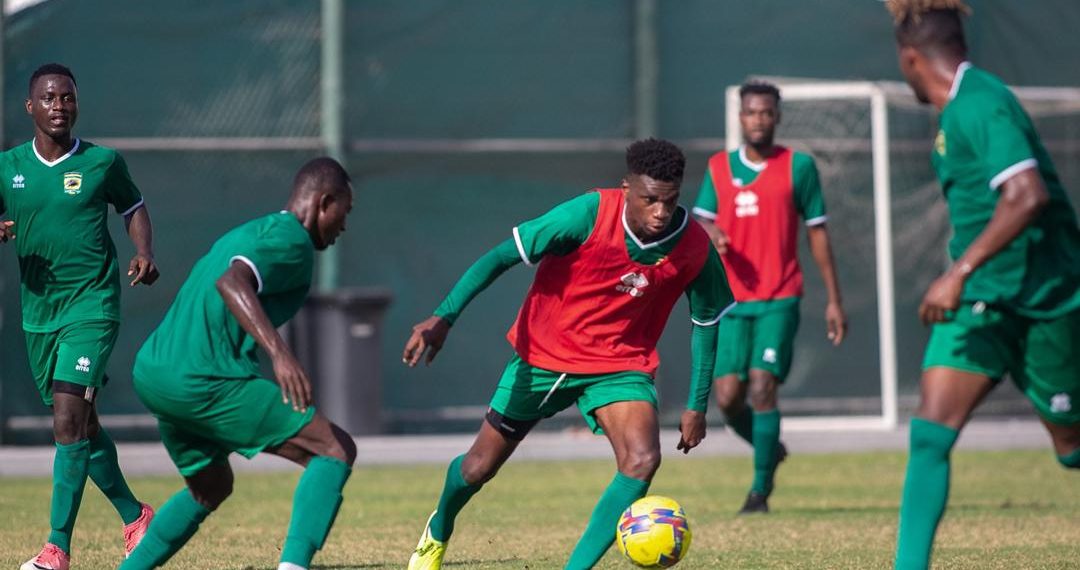 Asante Kotoko have the best technical team to win trophies – David Obeng Nyarko