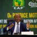 There should be fundamental changes in football globally- CAF President
