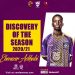 Medeama SC Awards Night 2021: Ebenezer Ackahbi adjudged discovery player of the season