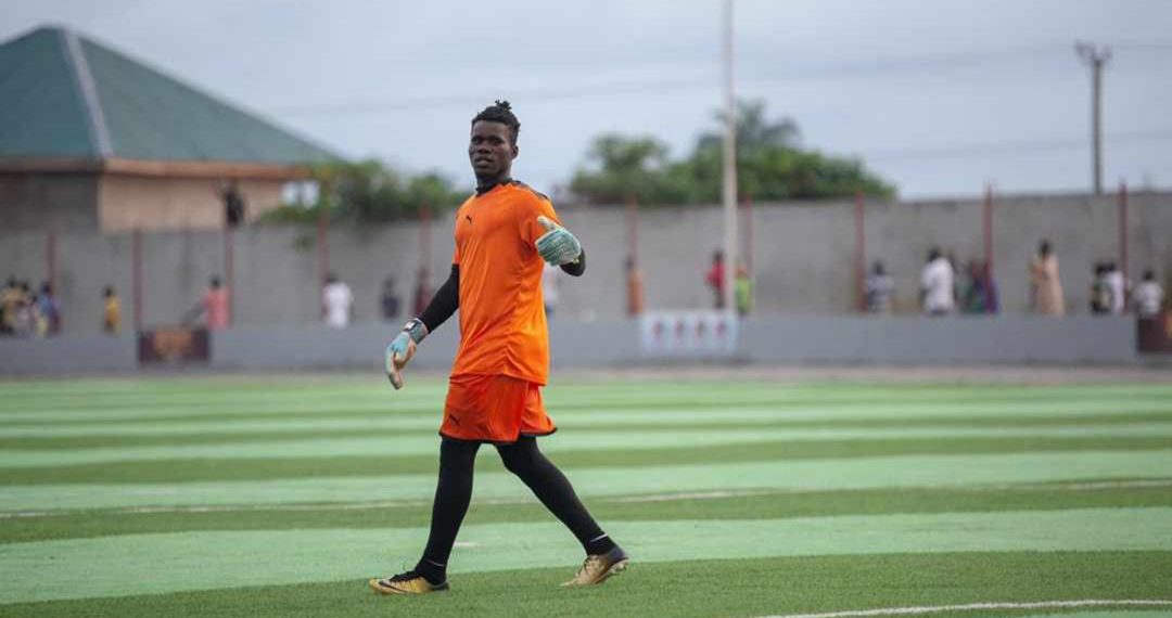Ohene Nimo targets Premier League qualification with Skyy FC