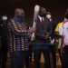 COMMONWEALTH GAMES: Akufo Addo receives Queen’s Relay Baton as it makes journey around the world