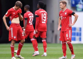 WORLD NEWS: Bayern Munich suffer biggest defeat since 1978
