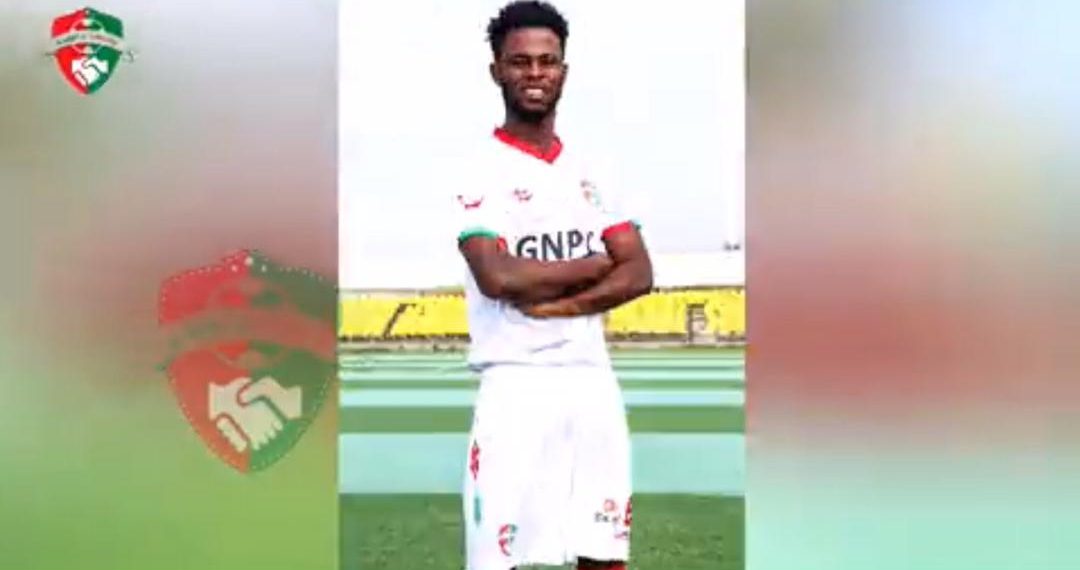 Karela forward Kelvin Andoh eyes win against Aduana