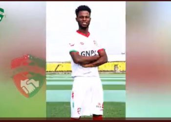 Karela forward Kelvin Andoh eyes win against Aduana