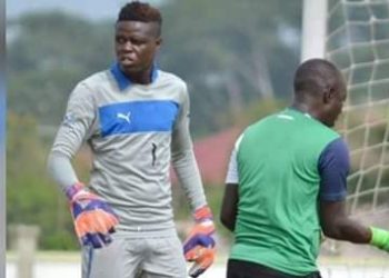 EXCLUSIVE: Former Samartex goalie Nii Kalala joins Gold Stars