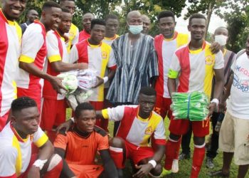 APPEALS COMMITTEE ORDERS REPLAY OF MIDDLE LEAGUE MATCH AGAINST KWAEBIBREM UNITED F/C