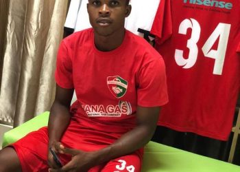 NEWS IN: Karela United youngster Mohammed Abubakar near Dreams FC Switch