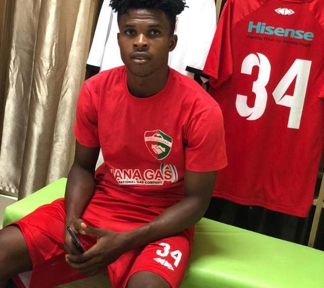 NEWS IN: Karela United youngster Mohammed Abubakar near Dreams FC Switch