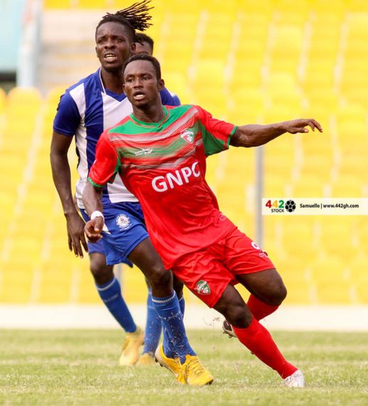 “We are ready and prepared for the start of 2021/22 GPL season” – Richard Berko