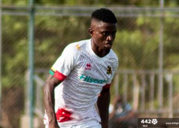 EXCLUSIVE: Samuel Frimpong to Medeama almost a done deal