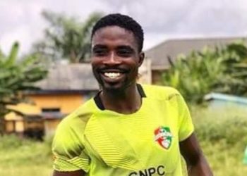 Domestic Transfers: Philip Flamini joins Karela United on 2-year deal