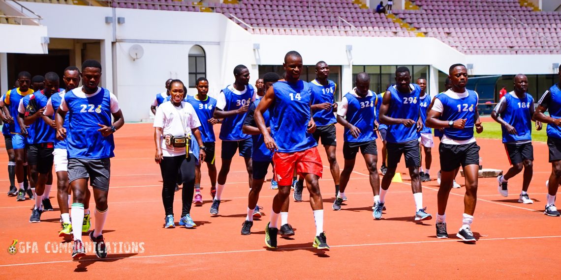 90 Referees and Assistants to attend intensive training course ahead of 2021/22 GPL Season