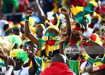 FIFA/CAF approves GFA’s request to admit 4,000 fans for Zimbabwe clash