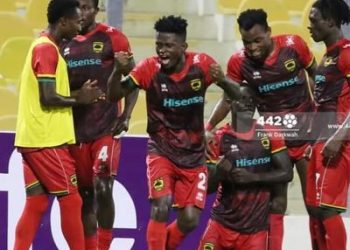 Samuel Frimpong pens Emotional farewell to Asante Kotoko