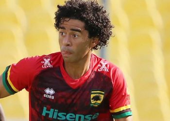 Fabio Gama is GPL most  attractive player- ASC Data Reports