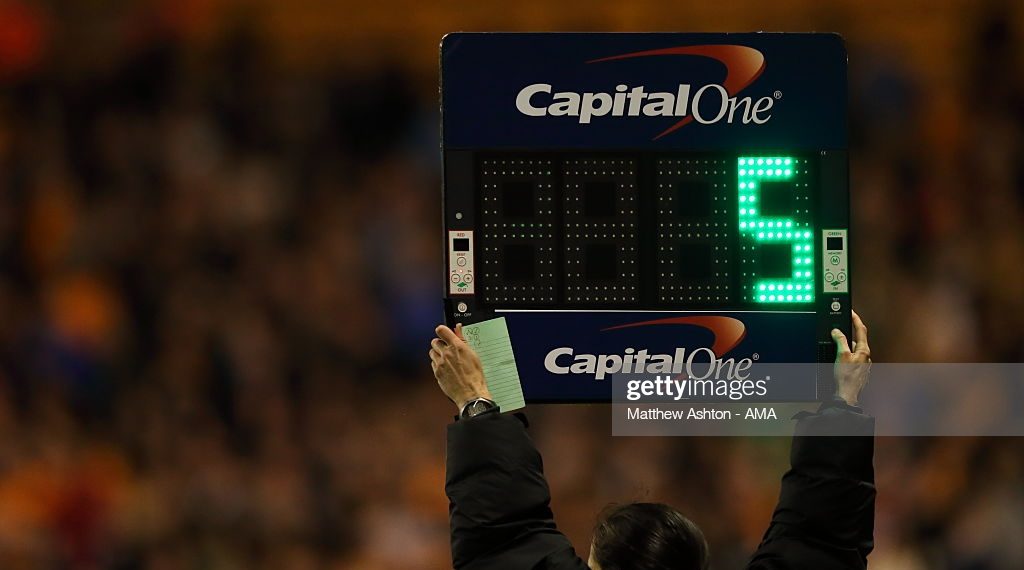 Ghana Premier League adopts five substitutions for 2021/22 season