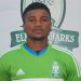 2021/22 GPL: Elmina Sharks captain Ishmael Hammond wins NASCO MOTM against Accra Lions