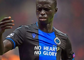 2021 Afcon: ACL injury rules Senegal’s Krepin Diatta out