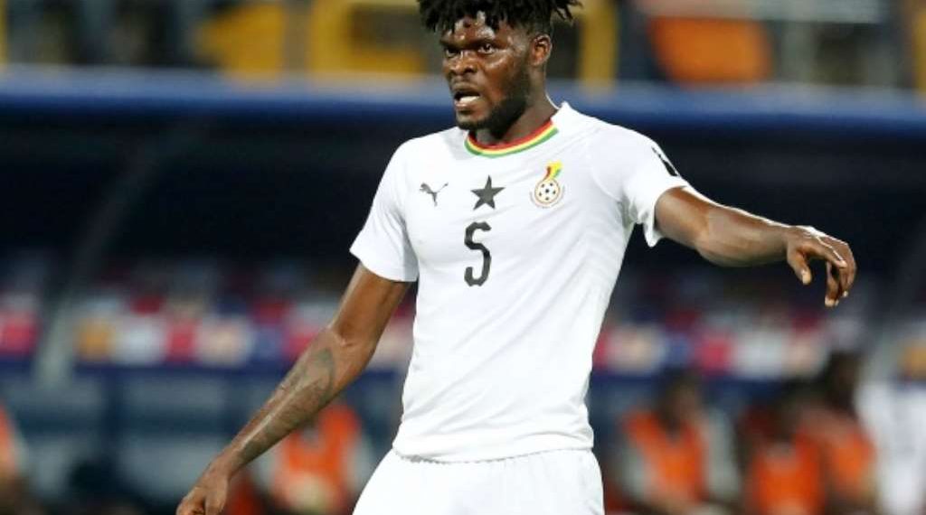 Qatar 2022 WCQ: Thomas Partey to miss Ghana-South Africa decider