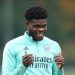 Thomas Partey declared fit ahead of Liverpool game