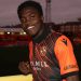 Matthew Cudjoe Agrees terms with Dundee United subjected to International clearance