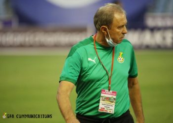 We’ll improve our performance before World Cup playoff- Milovan Rajevac