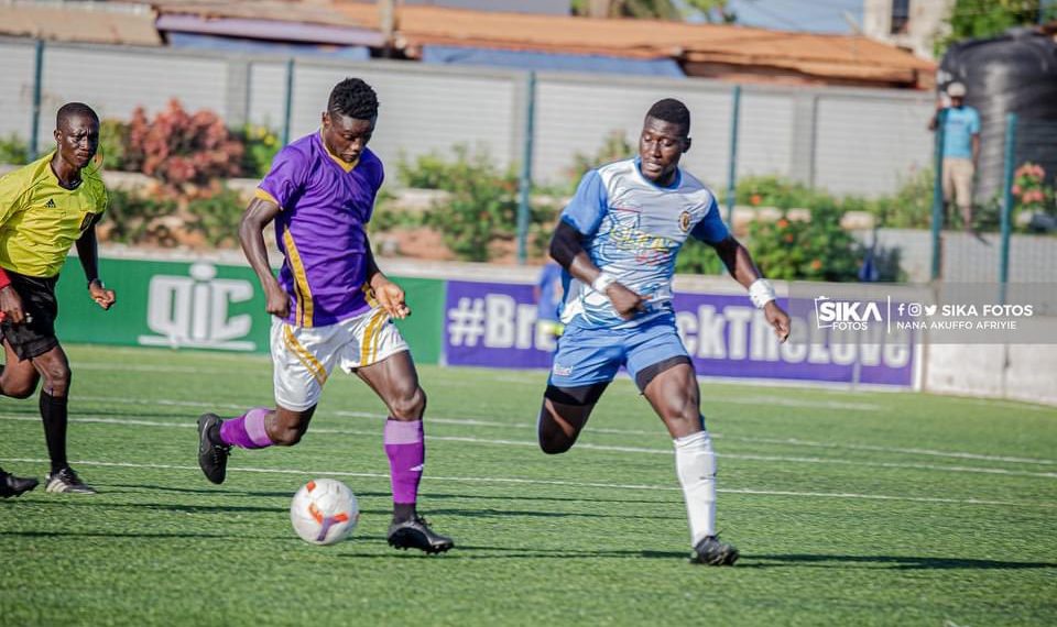 2021/22 Division One League Fixtures – Zone Two