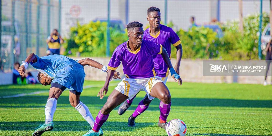 2021/22 Division One League Fixtures – Zone One