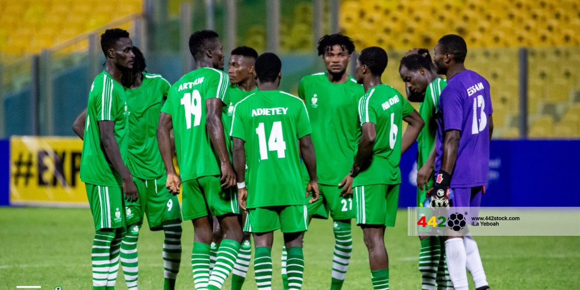 2021/22 GPL: Gate fees for Sharks home game against Goldstars announced