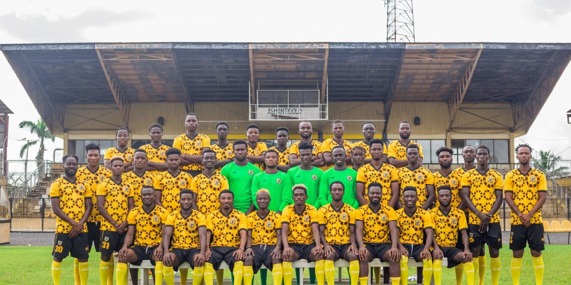 Ashantigold announce gate fees for Karela showdown