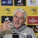 BAFANA BAFANA:  Hugo Broos on why victory over Zimbabwe is vital