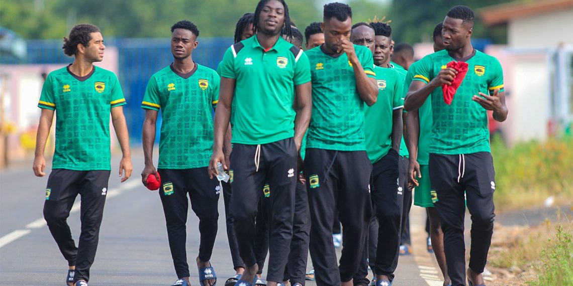 2021/22 GPL- Kotoko announces gate fees Bechem United clash