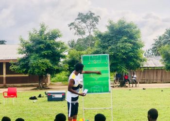 Emmanuel Anaful, Aziz Dogo included as Kobi-Mensah names 20-man Karela United squad for AshantiGold clash