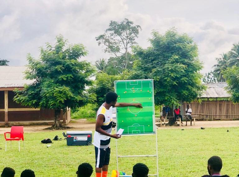 Emmanuel Anaful, Aziz Dogo included as Kobi-Mensah names 20-man Karela United squad for AshantiGold clash