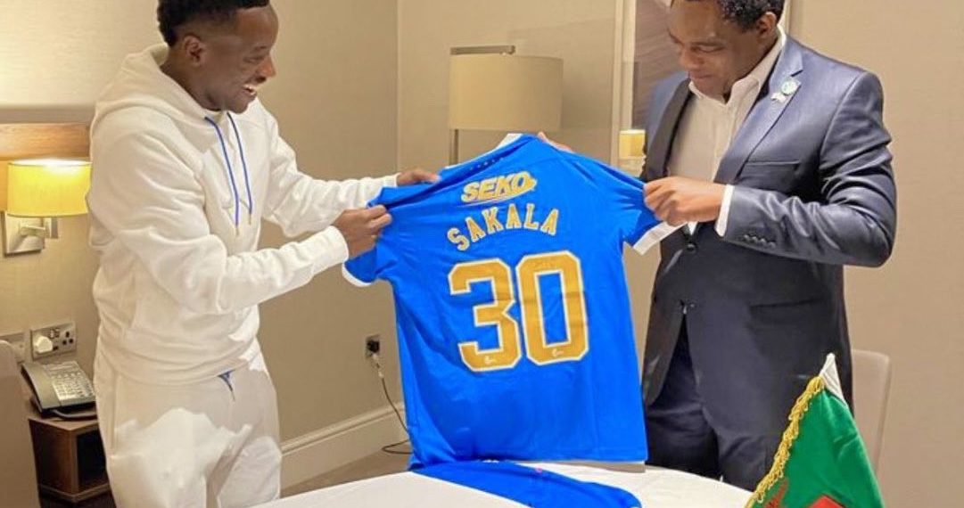 “Manage your finances well” – Zambia President offers advice to Sakala after meeting in Glasgow